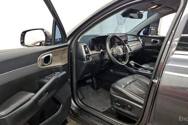 2021 Kia Sorento с пробегом 56 454 км