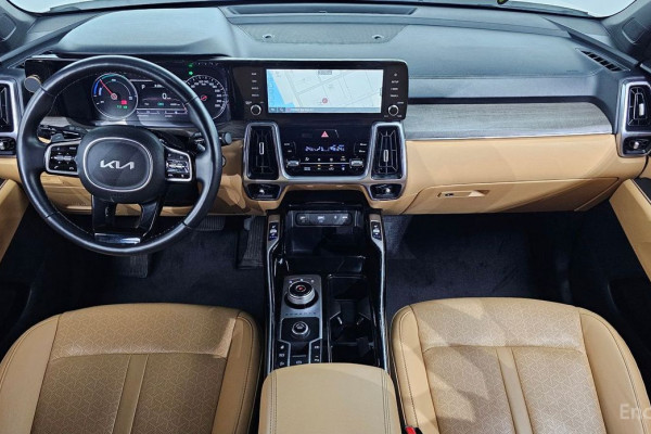 2022 Kia Sorento с пробегом 43 331 км