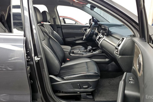 2021 Kia Sorento с пробегом 56 454 км