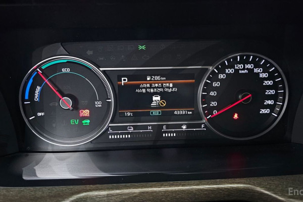 2022 Kia Sorento с пробегом 43 331 км