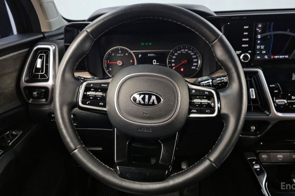 2021 Kia Sorento с пробегом 56 454 км