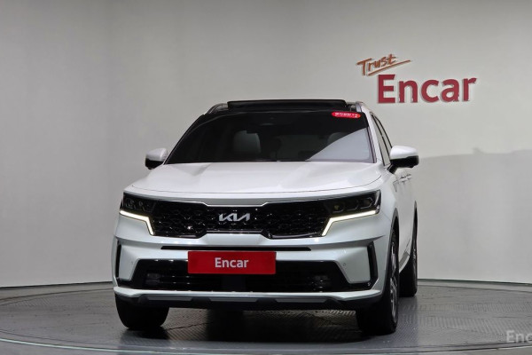 2021 Kia Sorento с пробегом 57 749 км