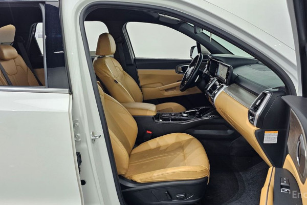 2022 Kia Sorento с пробегом 43 331 км