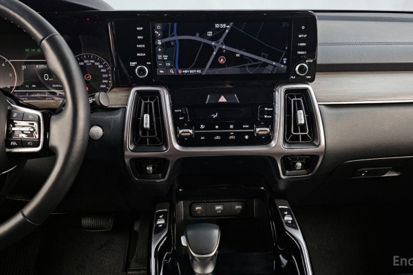 2021 Kia Sorento с пробегом 56 454 км