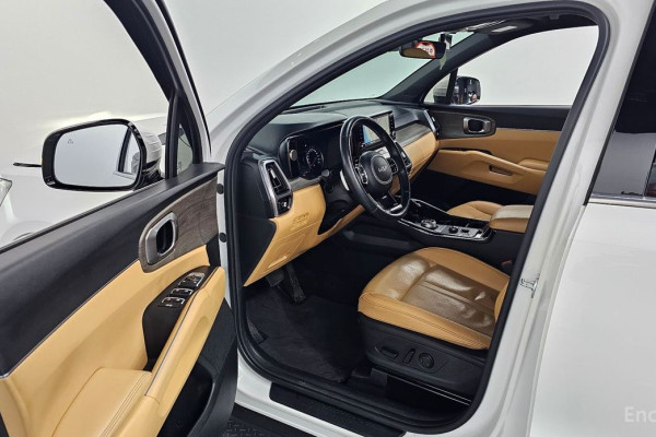 2022 Kia Sorento с пробегом 43 331 км