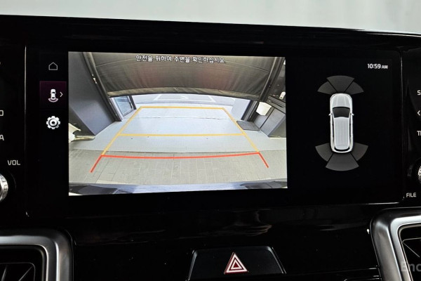 2021 Kia Sorento с пробегом 56 454 км