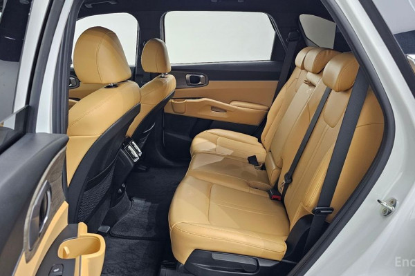 2022 Kia Sorento с пробегом 43 331 км