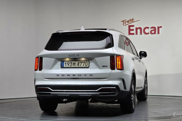 2021 Kia Sorento с пробегом 57 749 км