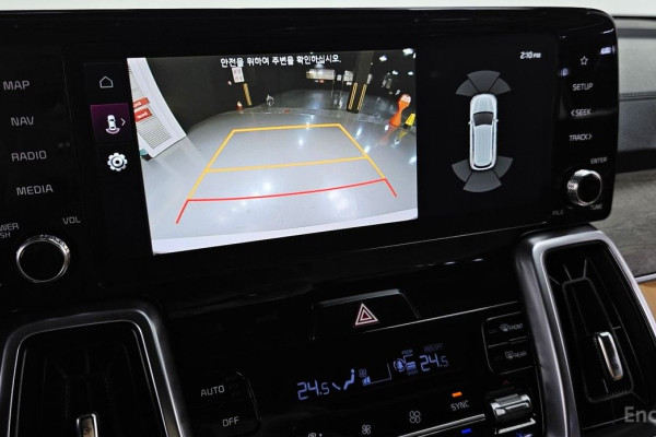 2022 Kia Sorento с пробегом 43 331 км