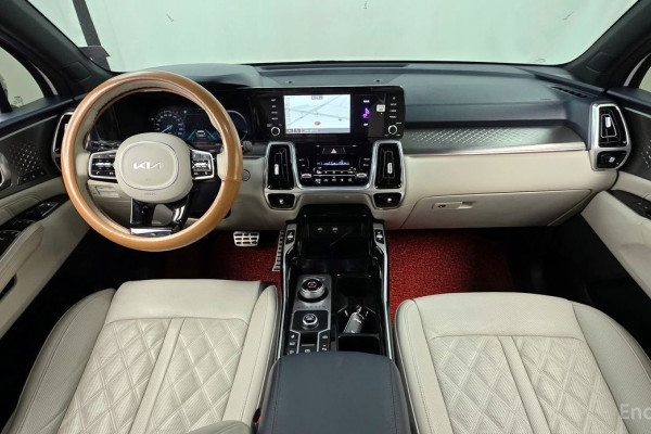 2021 Kia Sorento с пробегом 57 749 км