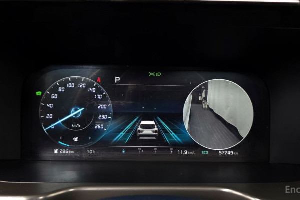 2021 Kia Sorento с пробегом 57 749 км