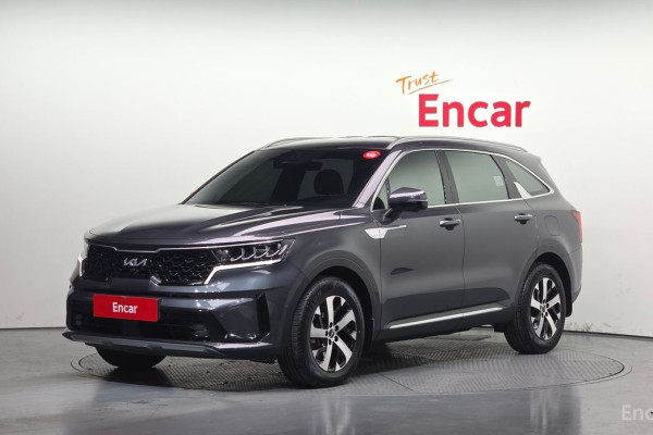 2022 Kia Sorento с пробегом 59 682 км