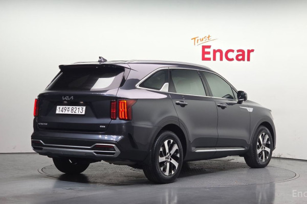 2022 Kia Sorento с пробегом 59 682 км