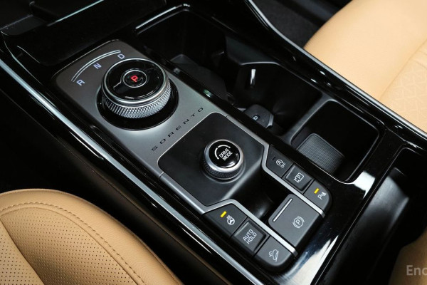 2021 Kia Sorento с пробегом 46 885 км