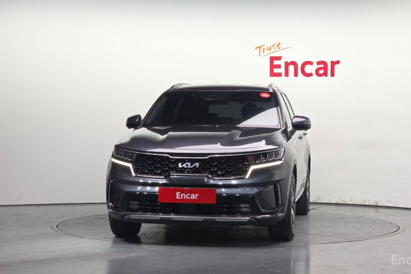 2022 Kia Sorento с пробегом 59 682 км