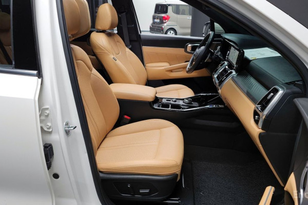 2021 Kia Sorento с пробегом 46 885 км