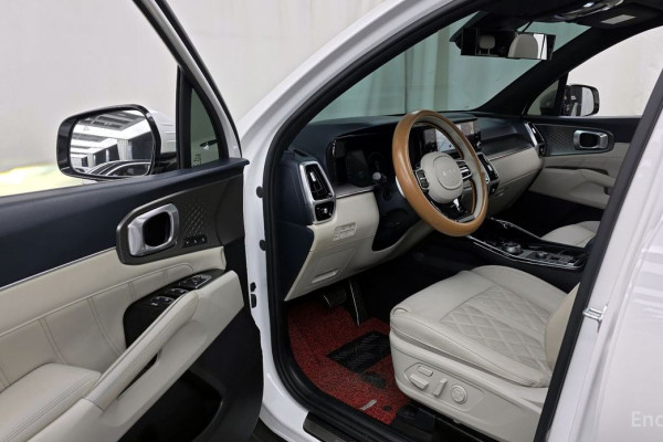 2021 Kia Sorento с пробегом 57 749 км