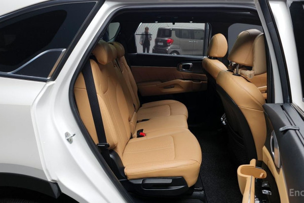 2021 Kia Sorento с пробегом 46 885 км