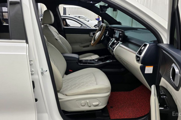 2021 Kia Sorento с пробегом 57 749 км