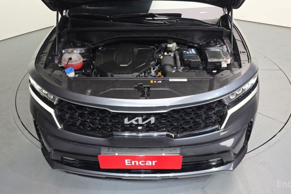 2022 Kia Sorento с пробегом 59 682 км