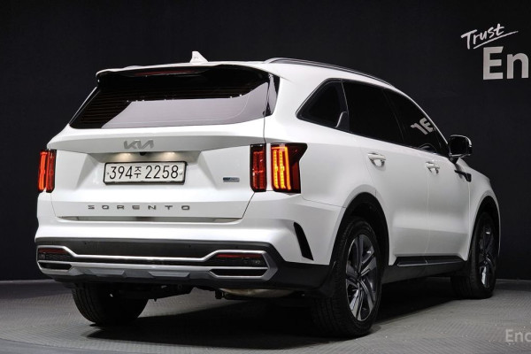 2021 Kia Sorento с пробегом 52 611 км