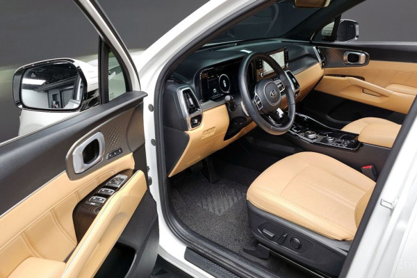 2021 Kia Sorento с пробегом 46 885 км