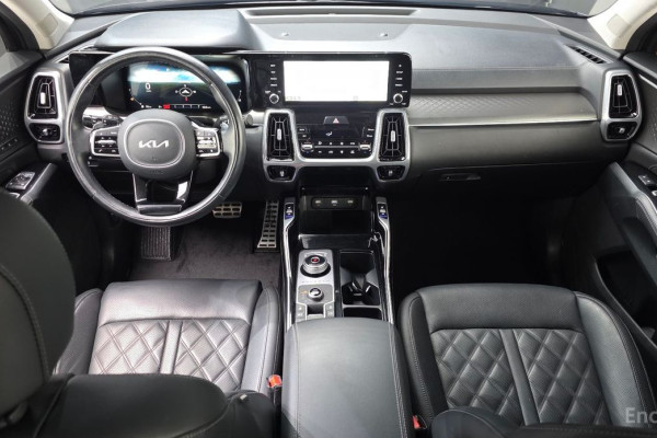 2022 Kia Sorento с пробегом 59 682 км