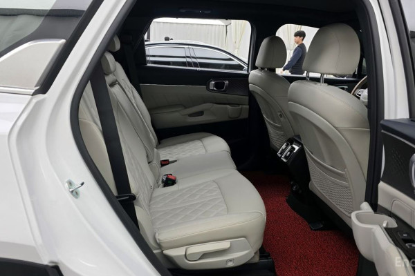 2021 Kia Sorento с пробегом 57 749 км