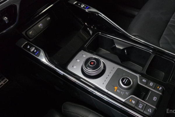 2022 Kia Sorento с пробегом 59 682 км