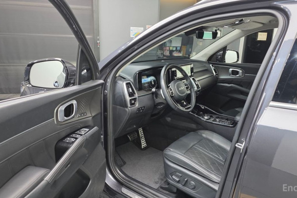 2022 Kia Sorento с пробегом 59 682 км