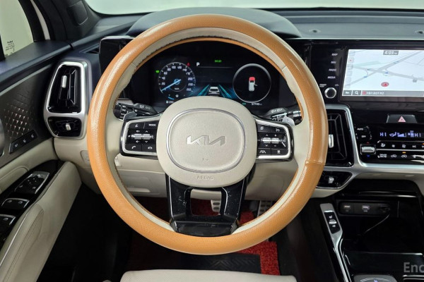 2021 Kia Sorento с пробегом 57 749 км