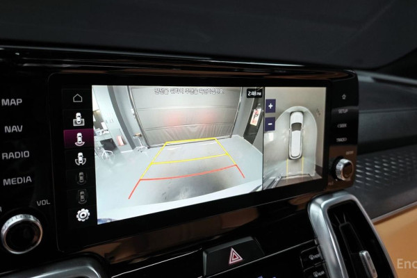 2021 Kia Sorento с пробегом 46 885 км