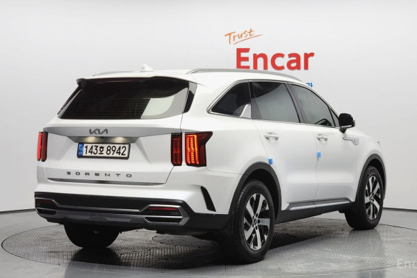 2021 Kia Sorento с пробегом 58 170 км