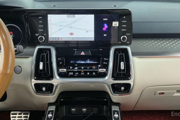 2021 Kia Sorento с пробегом 57 749 км