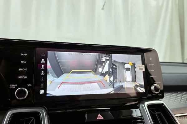 2021 Kia Sorento с пробегом 57 749 км