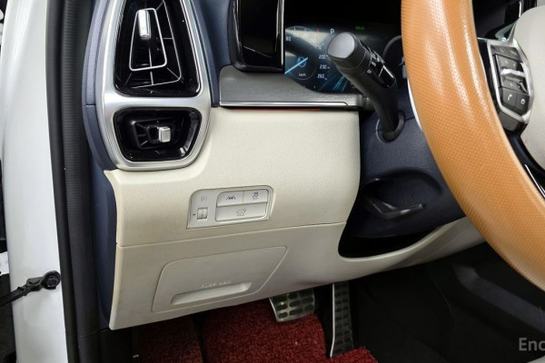 2021 Kia Sorento с пробегом 57 749 км