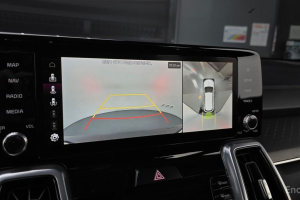 2022 Kia Sorento с пробегом 59 682 км