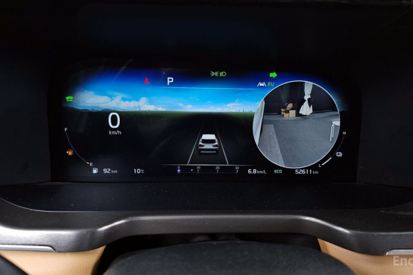 2021 Kia Sorento с пробегом 52 611 км