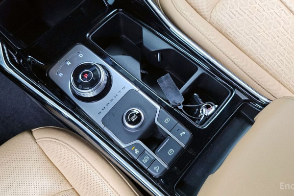 2021 Kia Sorento с пробегом 52 611 км