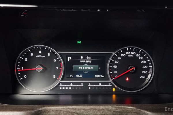 2021 Kia Sorento с пробегом 58 170 км