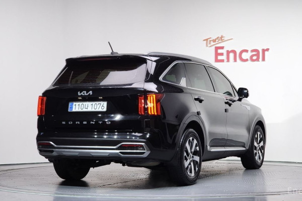 2022 Kia Sorento с пробегом 56 722 км