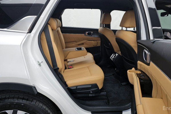 2021 Kia Sorento с пробегом 52 611 км