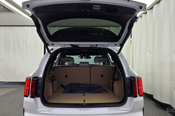 2021 Kia Sorento с пробегом 57 749 км