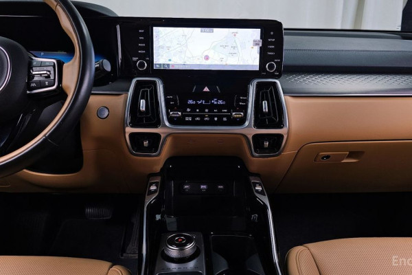 2021 Kia Sorento с пробегом 52 611 км