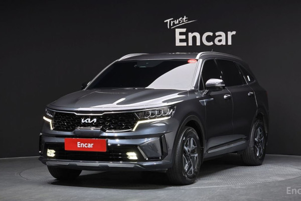 2022 Kia Sorento с пробегом 42 731 км