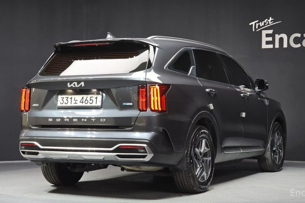 2022 Kia Sorento с пробегом 59 882 км