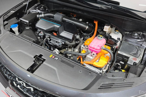 2022 Kia Sorento с пробегом 42 731 км