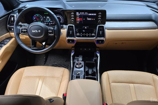 2022 Kia Sorento с пробегом 42 731 км