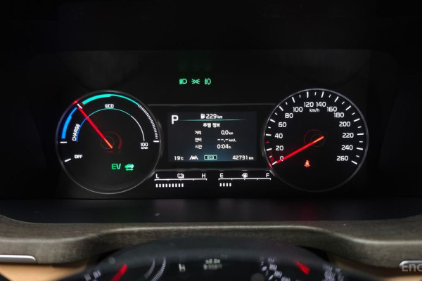 2022 Kia Sorento с пробегом 42 731 км