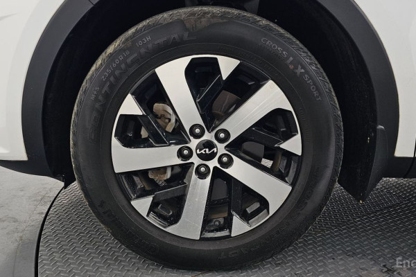 2022 Kia Sorento с пробегом 52 310 км